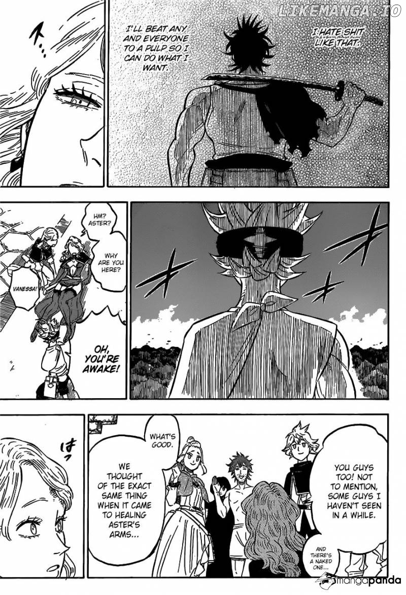 Black Clover chapter 84 image 10